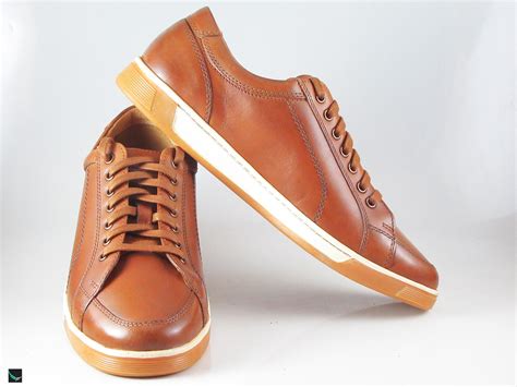 real leather sneakers men's.